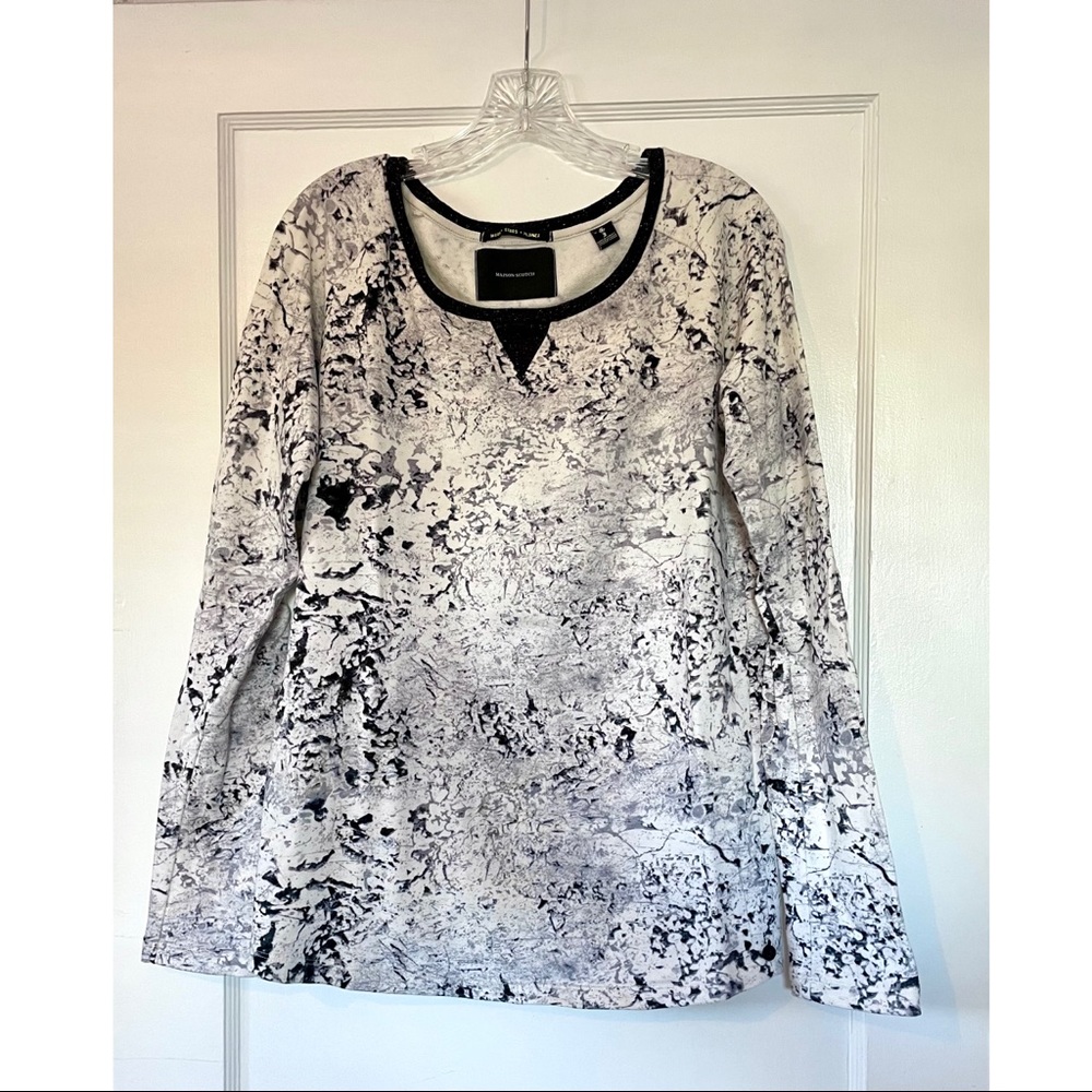 Scotch & Soda lightweight sweatshirt